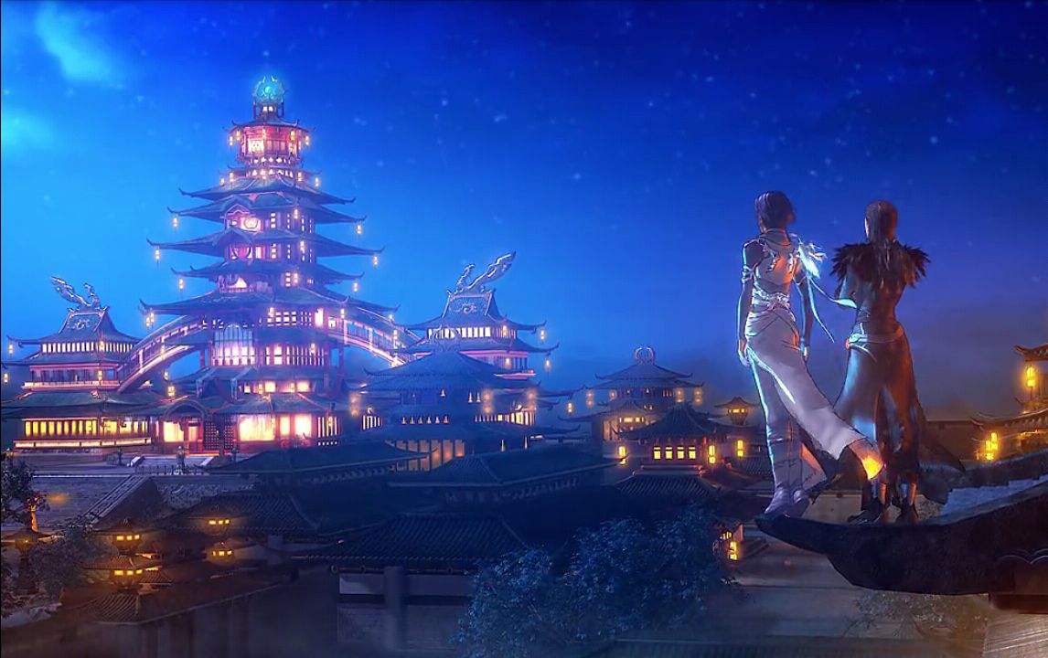 秦时明月：《秦时明月》历经十年，到底有哪些变化？