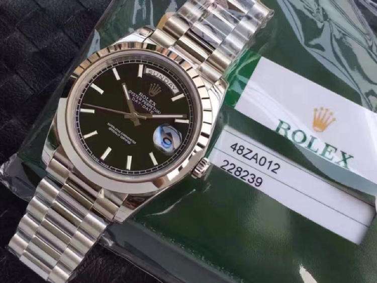 你是否还停留在一枚劳力士500万的记忆