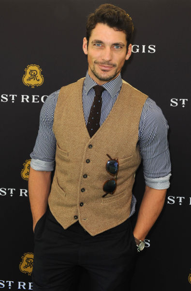 行走的时尚穿衣书,行走的发型教科书