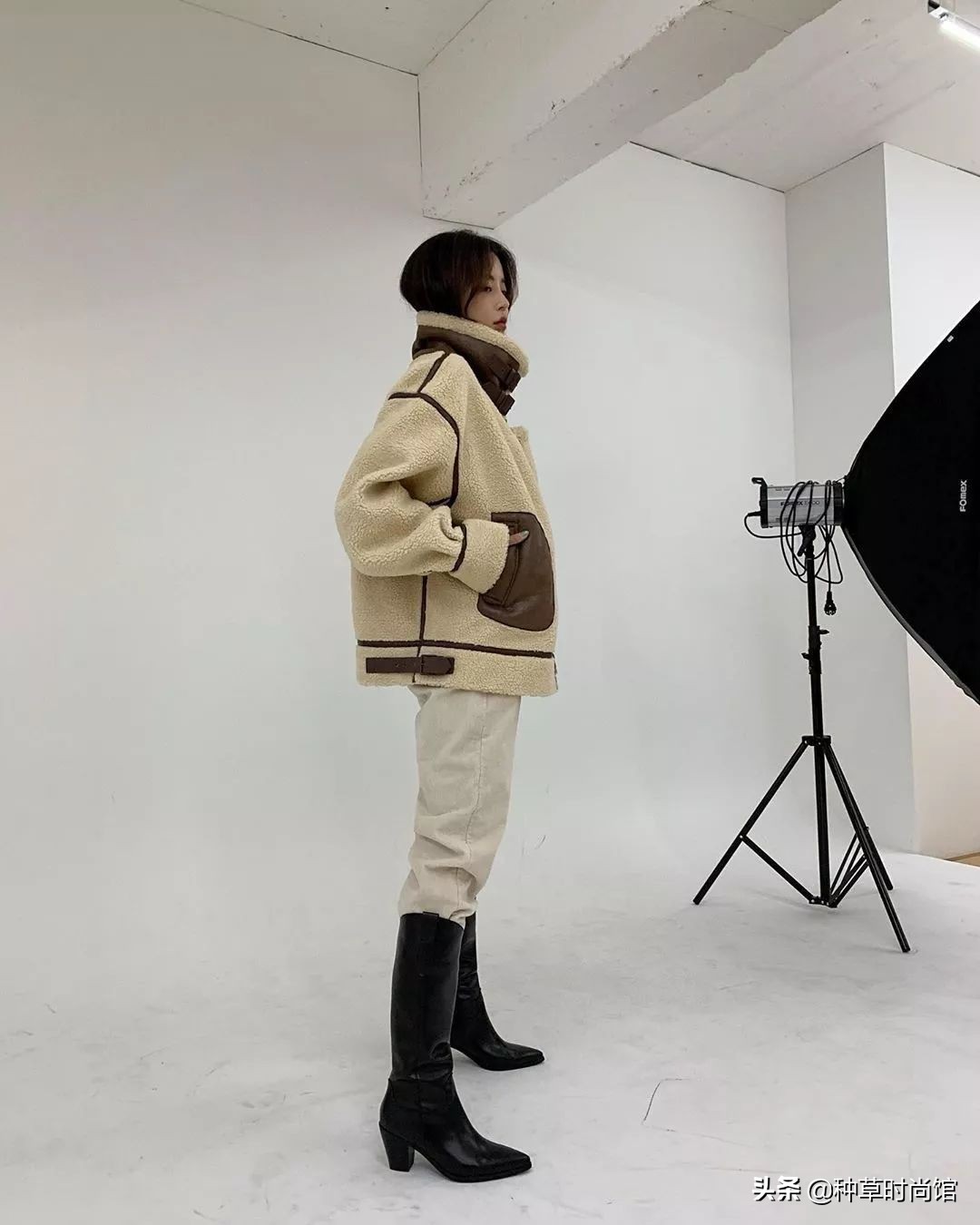 今冬巨火的4双鞋，时髦又高级