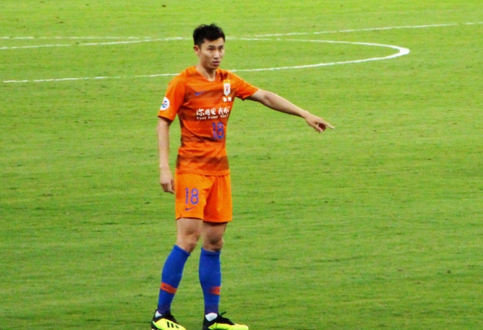 鲁能足球队员周海滨,原山东鲁能球员周海滨现在干啥