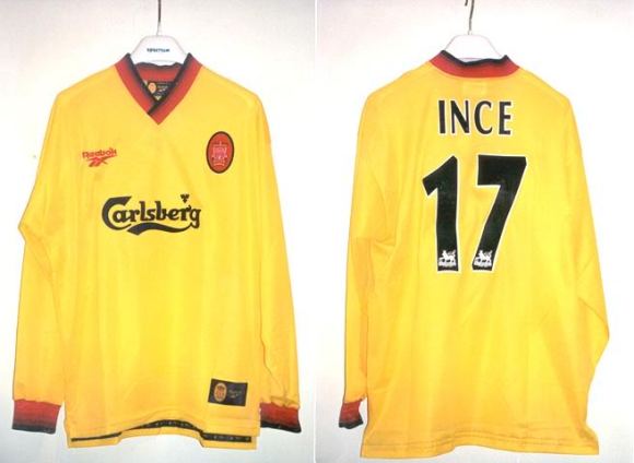 利物浦球衣哪个品牌好,利物浦21-22客场球衣球迷版