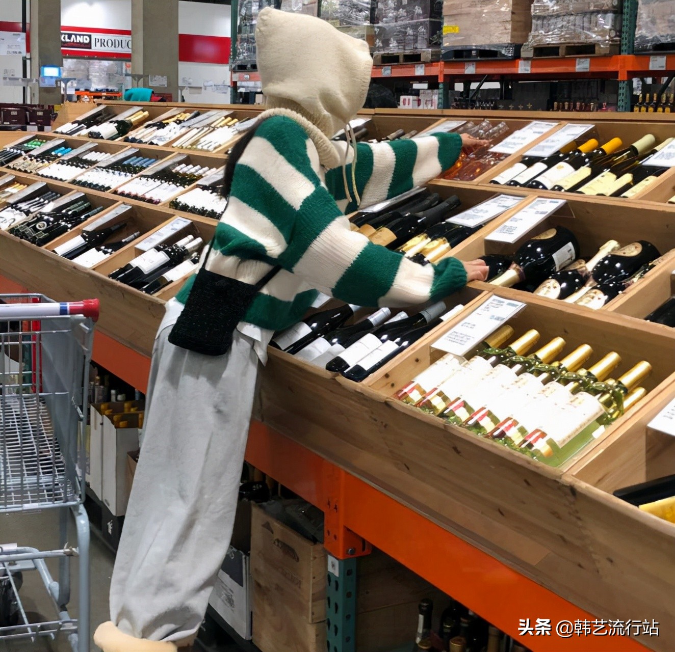 时尚韩版夏凉帽100款的编织教程,今年流行的几款编织帽