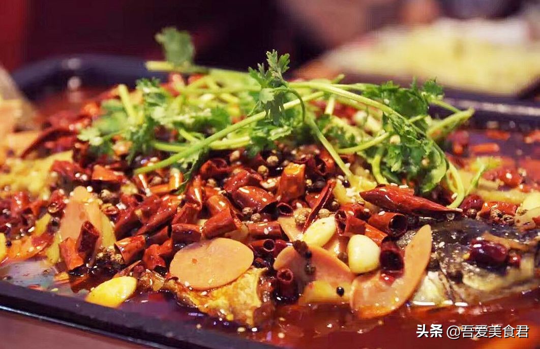 正宗的烤鱼配方和制作过程,烤鱼顶级做法