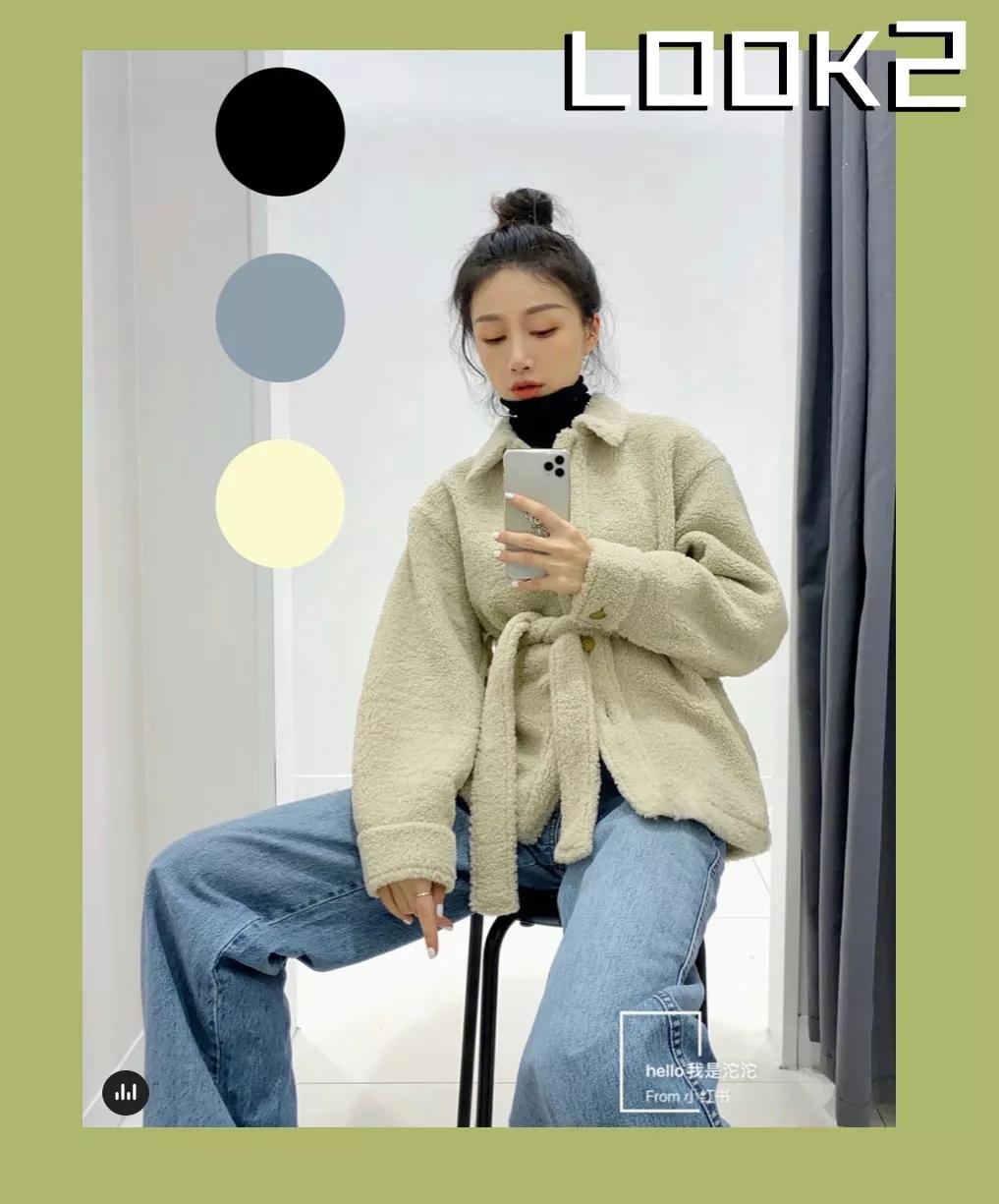 优衣库值得入手的女士外套,优衣库男式衬衫式休闲外套499元