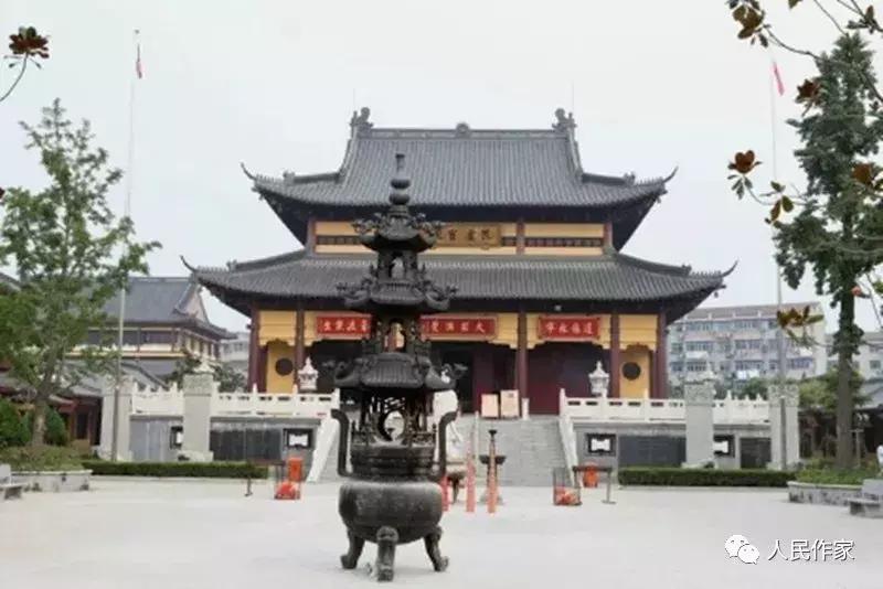 盐城护国永宁禅寺攻略,盐城泰山护国禅寺