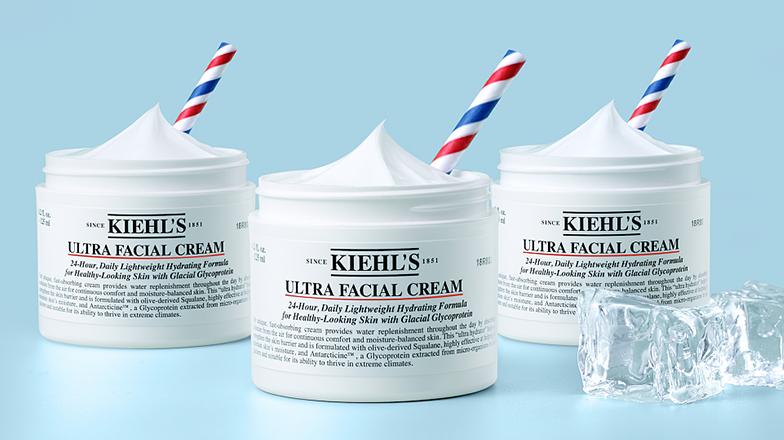 适合一年四季保湿霜,秋冬保命的面霜