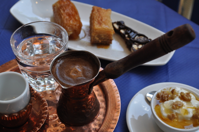 希腊最好吃的十大美食,希腊美食全集视频