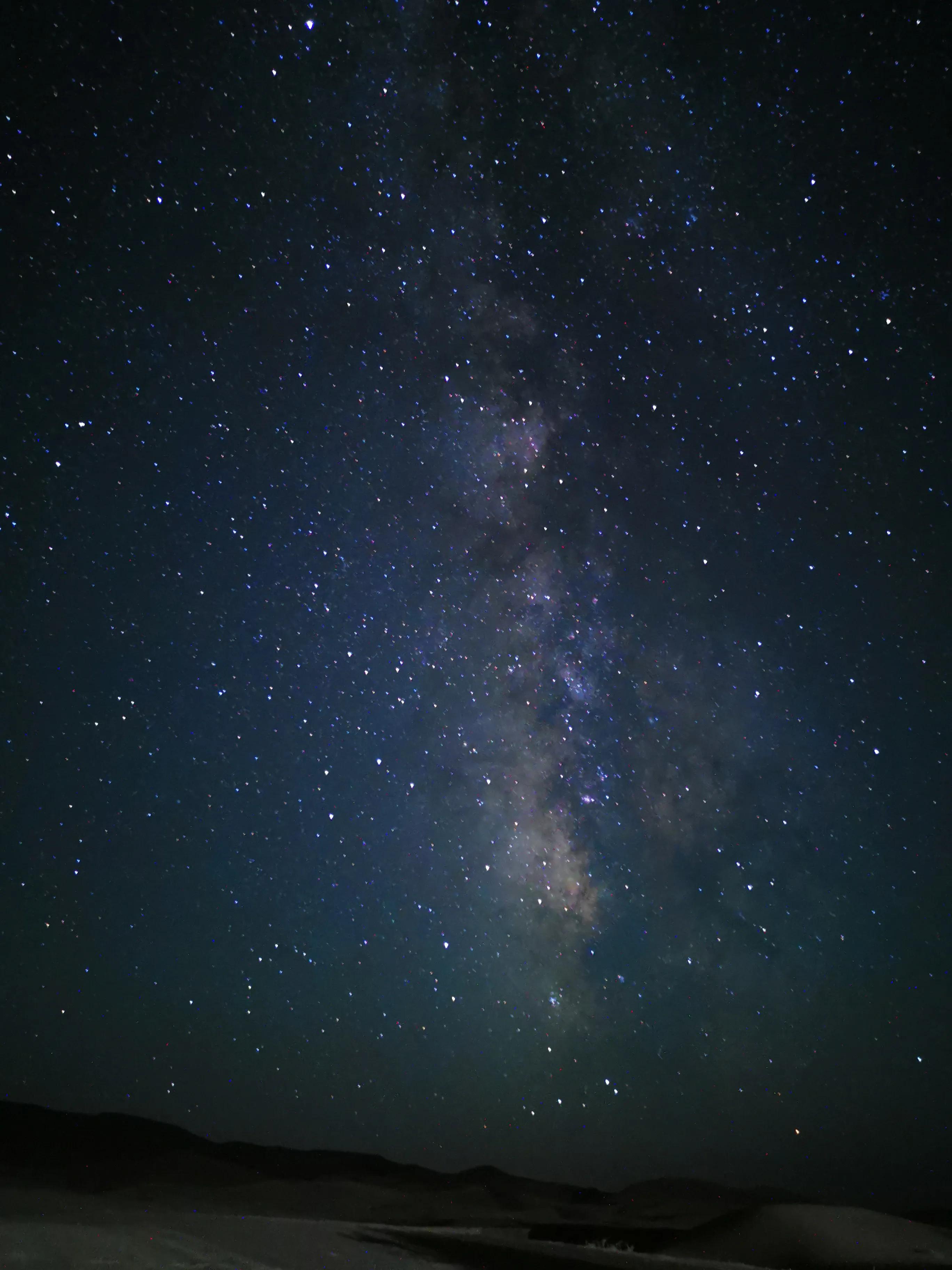 为我们的沙漠徒步画上圆满的句号