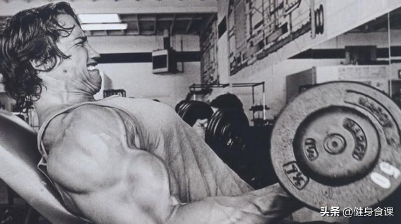 阿诺：练到力竭才有效！研究发现力竭不利肌肉生长！谁才是对的？