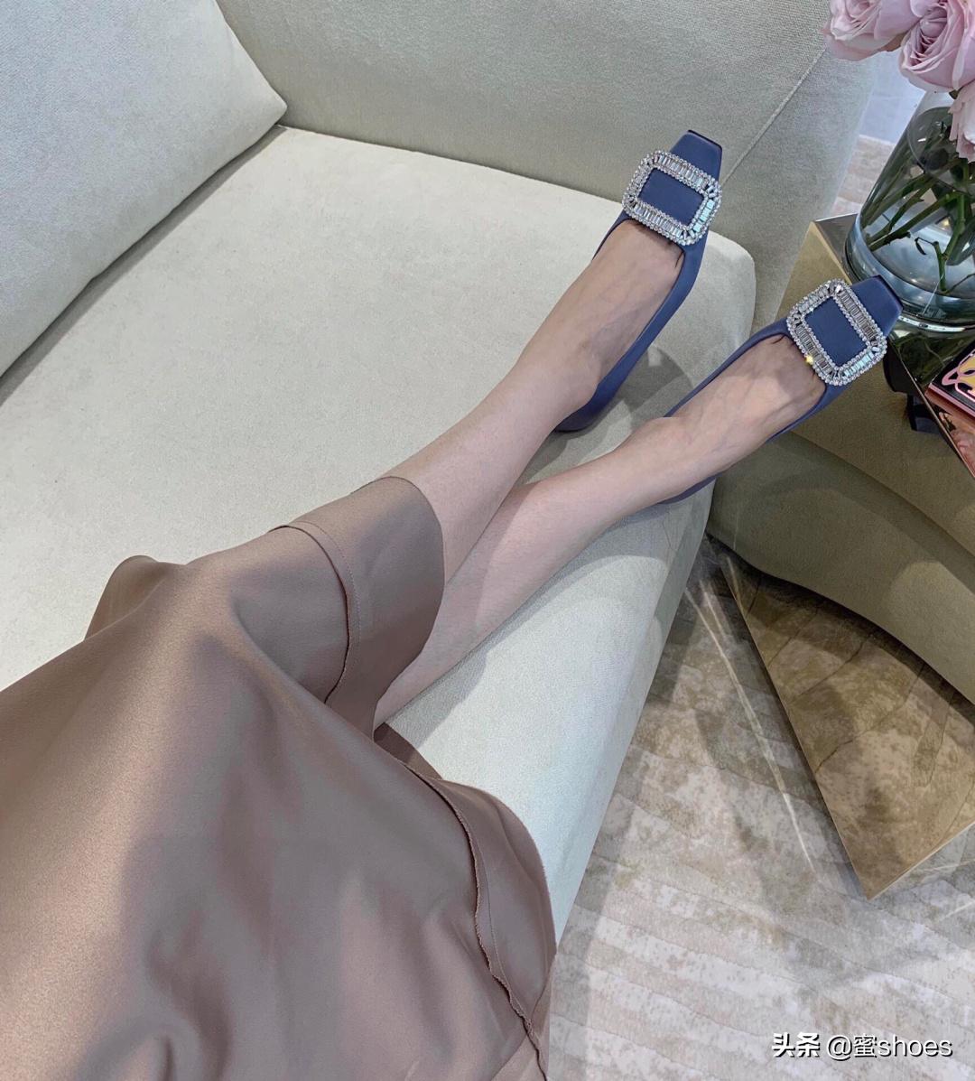 大牌高跟鞋跟普通高跟鞋的区别,哪个品牌的高跟鞋最好穿