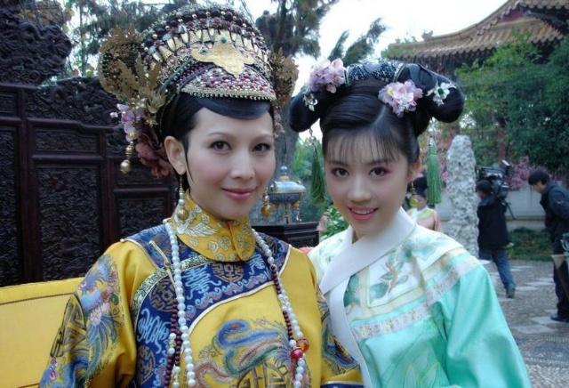 小花张妍艺人,女艺人张妍个人资料及简介