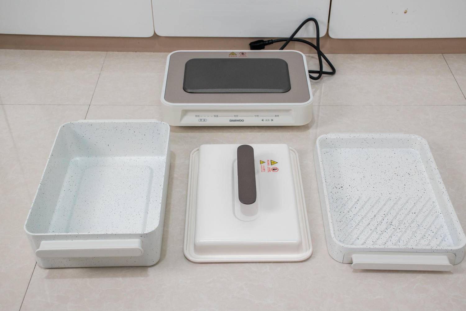 大宇s11多功能锅食谱,一锅解决一餐