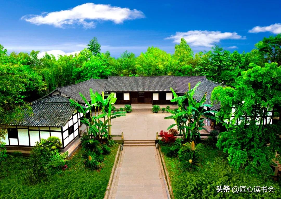 这，就是广安！我们美丽的家园