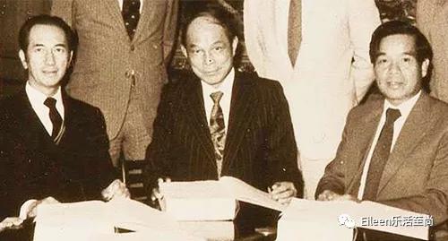 指腹为婚，豪门女婿创千亿帝国，港岛四大家族世纪风云