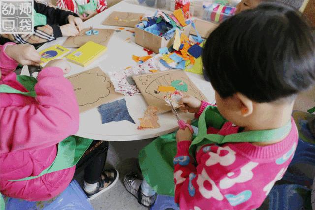 打造艺术特色的幼儿园,如何做有美术特色的幼儿园