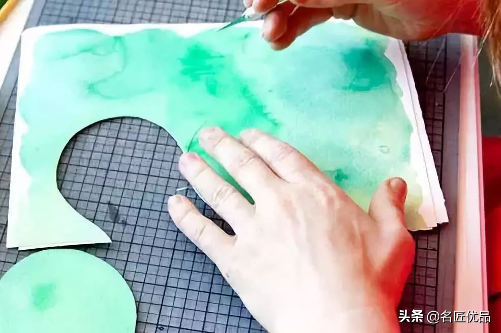 「创意手工」这些精致漂亮的手工花，花钱都学不到，吐血整理