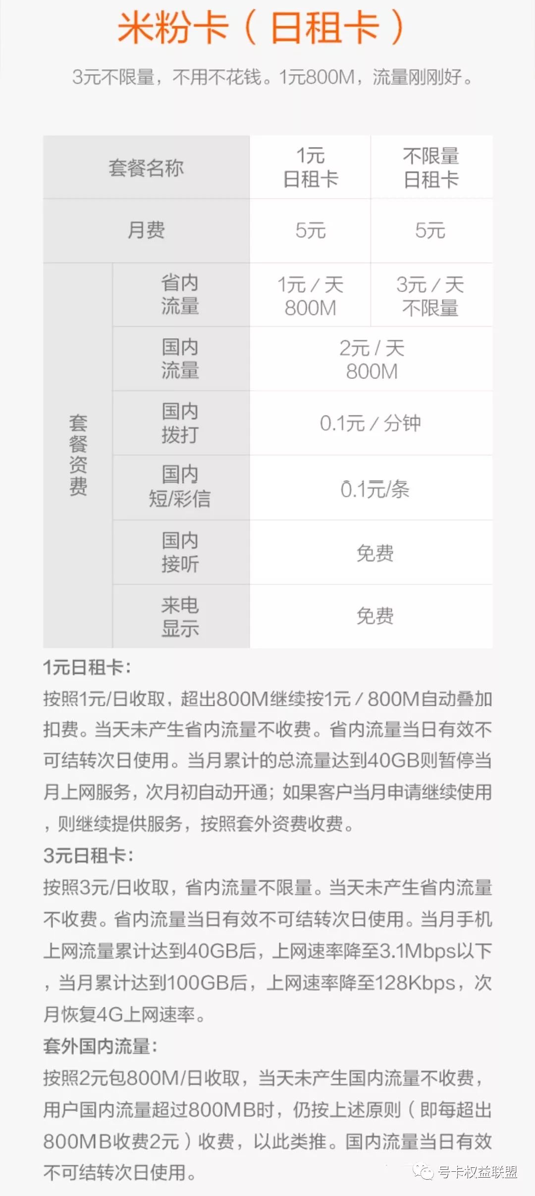 互联网流量卡套餐推荐,联通互联网流量卡