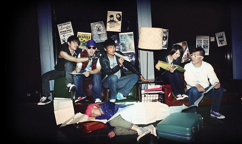 苏打绿与吴青峰是什么关系,苏打绿和吴青峰是什么关系