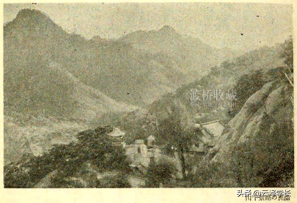 鞍山千山无量观,鞍山千山建造历史
