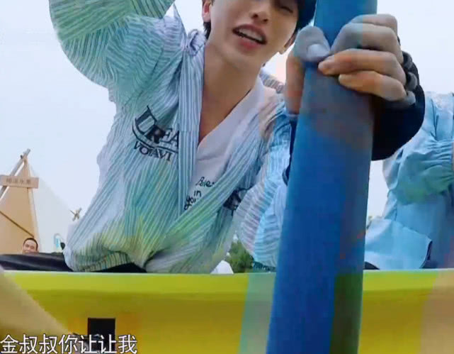 奔跑吧郑恺找宝藏,奔跑吧第一二季花絮