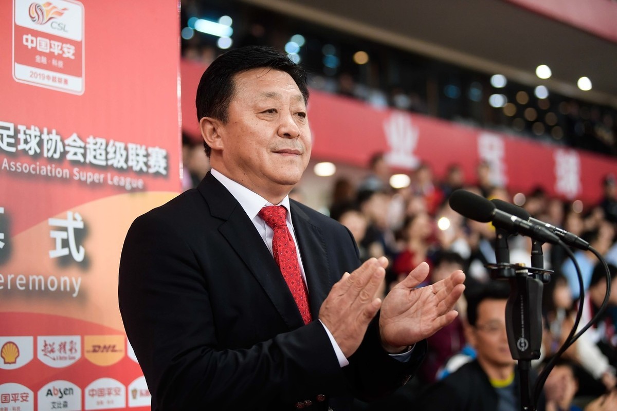 副主席杜兆才本月年龄到岗，若卸任FIFA职务，足球外交又重启？
