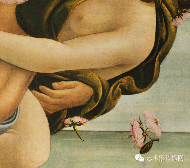 维纳斯爱神名画,女性人物肖像的世界名画