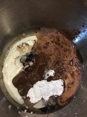 浓郁巧克力蛋糕造型教程,浓郁巧克力蛋糕做法