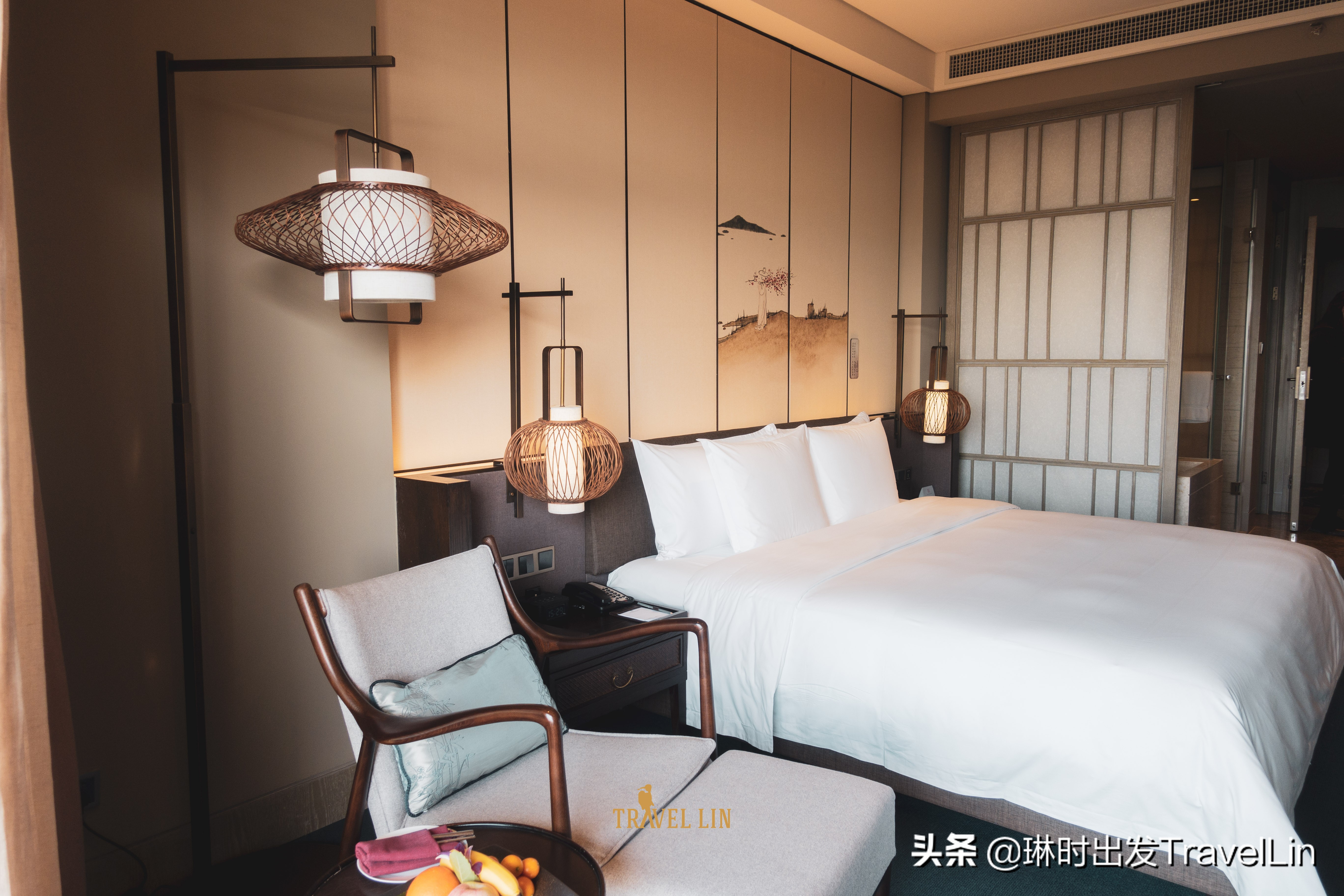 无锡灵山君来波罗蜜多客栈,无锡拈花湾波罗蜜多酒店禅意