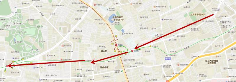 上海夜跑,上海十大经典夜跑