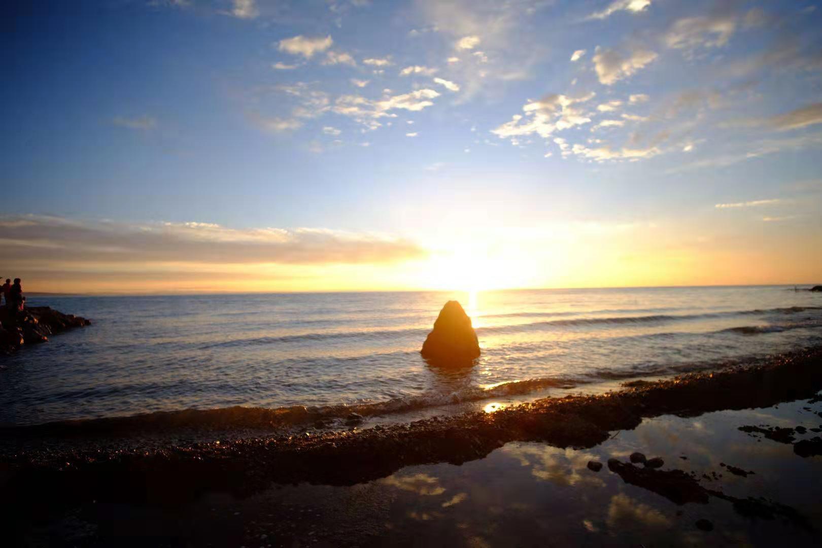 遇见莫高窟，从武汉出发，行走青海湖大环线攻略