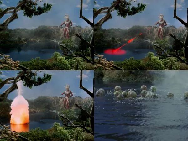 泰罗奥特曼技能大全,泰罗奥特曼街机大招怎么放