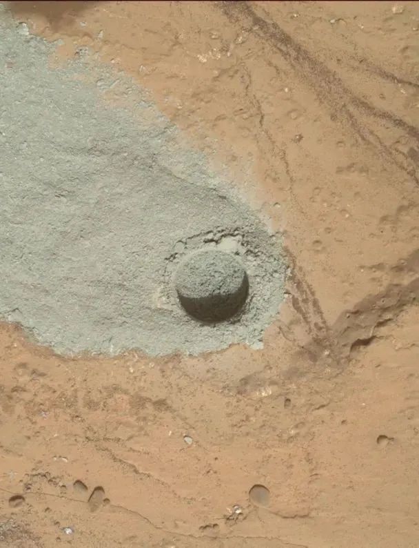 致全体火星人：我们来了