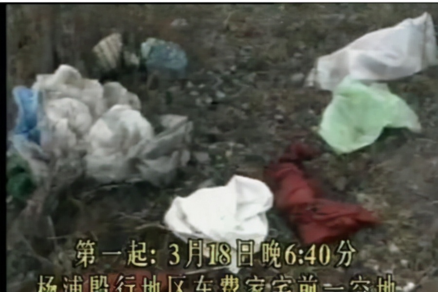 1997年的敲头案,97年上海敲头案完整视频