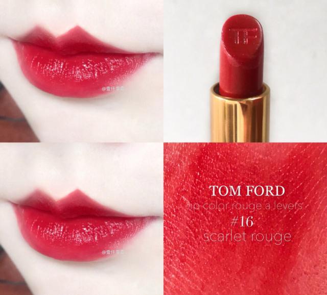 tf口红十大经典色号,十大口红经典色号大全