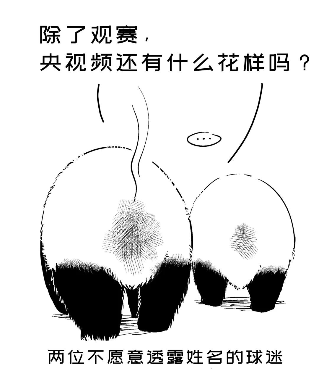 从欧洲杯到体育赛事，央视频带你“胖”起来