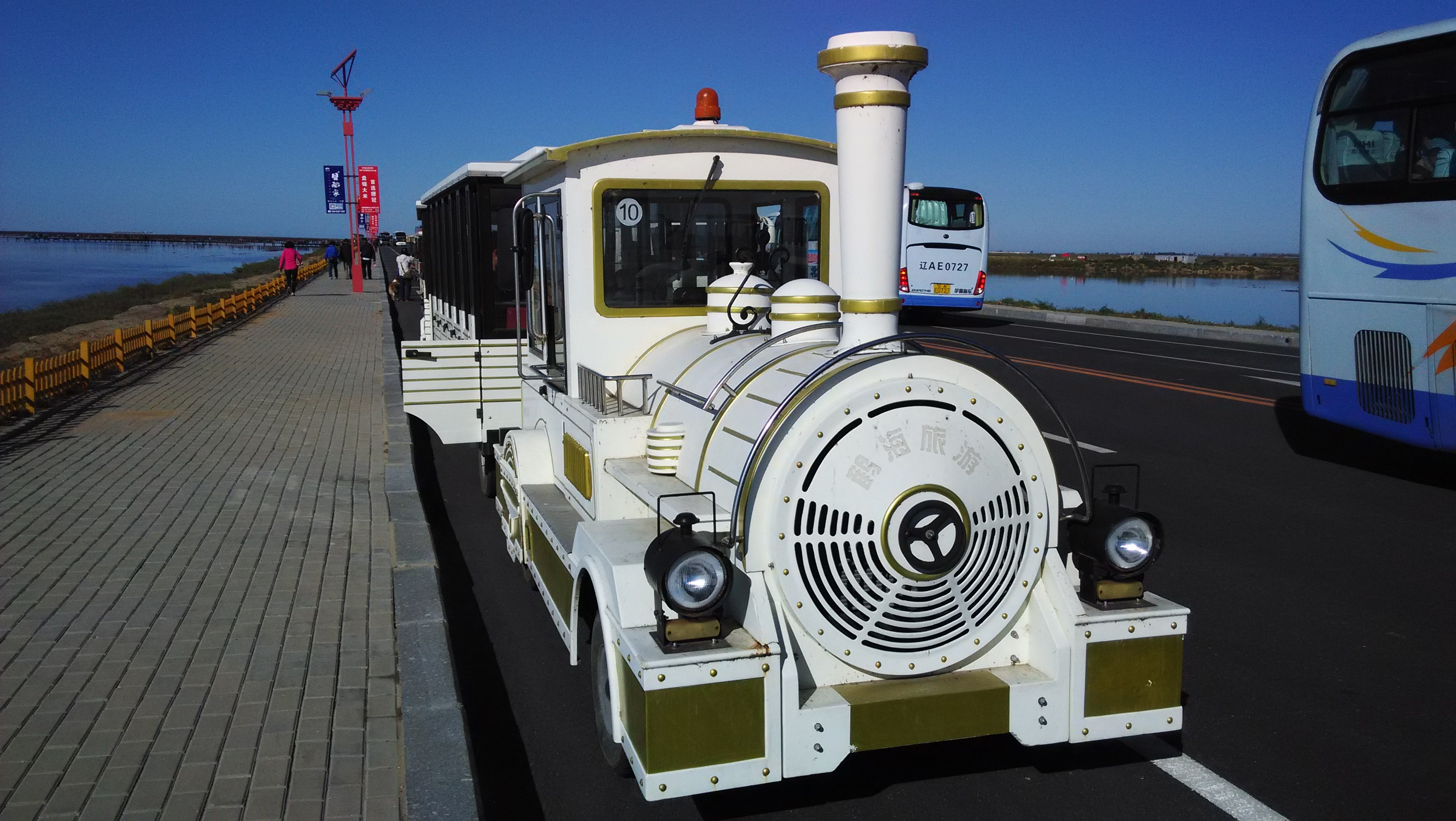 北京的北边有片红红的海北京很多人都没有去过