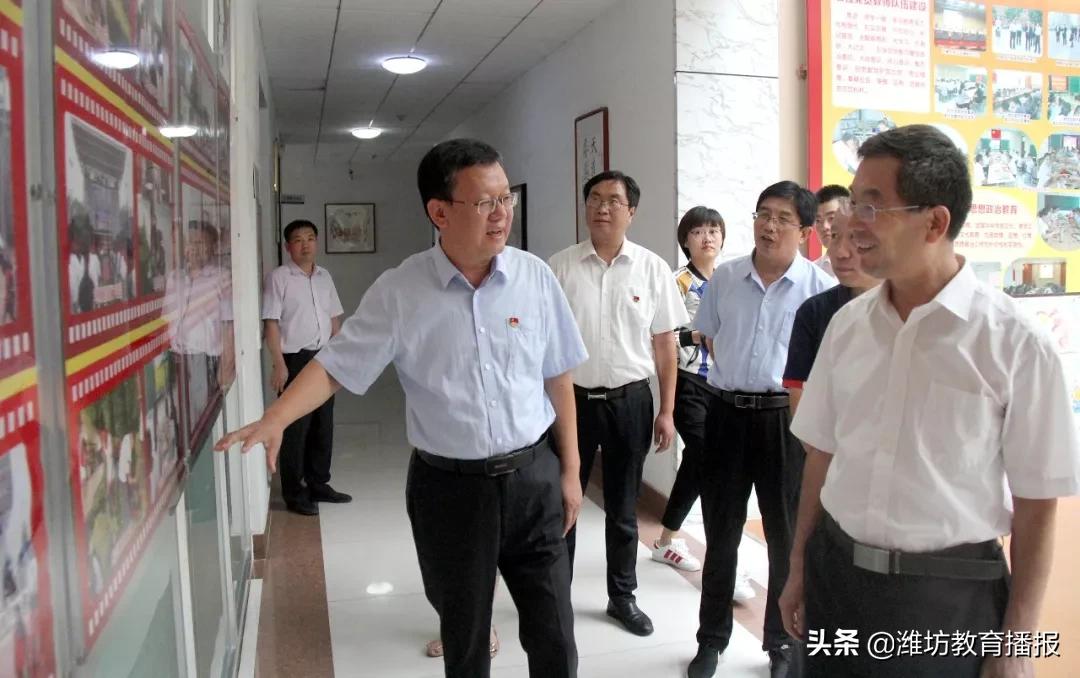 昌乐齐都实验学校在哪,昌乐县齐都实验学校怎么样