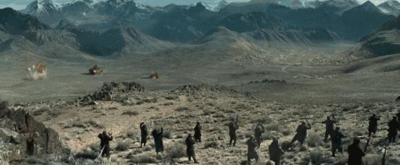 特种作战战术：英军步兵分队进攻战术之进攻准备