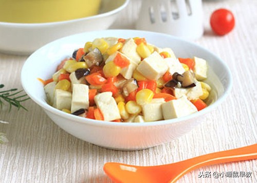 补钙儿童菜谱,6岁宝宝补钙吃什么食物最好最快