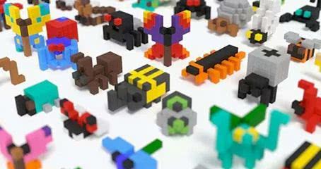 最适合孩子的三种高科技玩具,最适合孩子玩的智能玩具