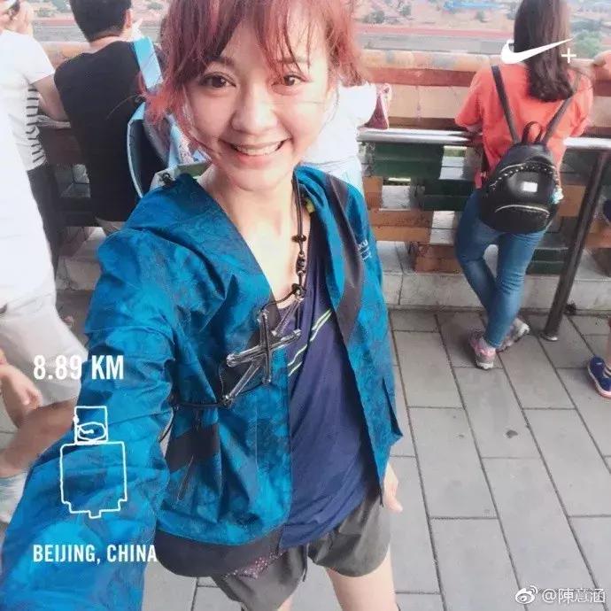 哈哈哈哈哈为什么,为什么越跑步的人越跑越单身