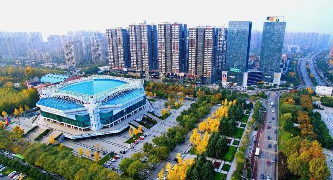 西安好玩的运动公园,西安有哪些健身晨练的公园