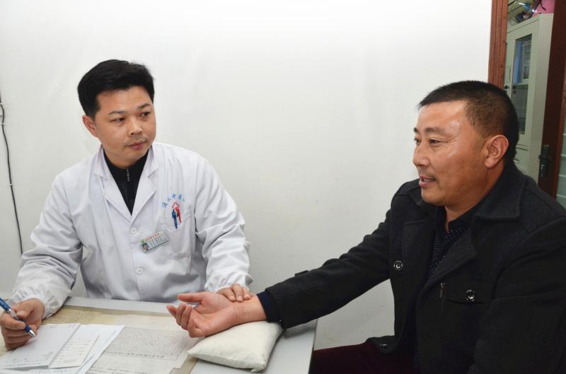 小针尖，大情怀，厉害了“钱神医”