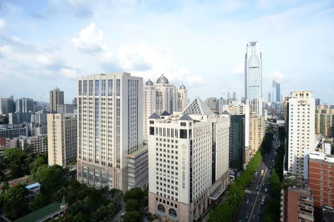 广州医疗实力全国第几,华南最强医院