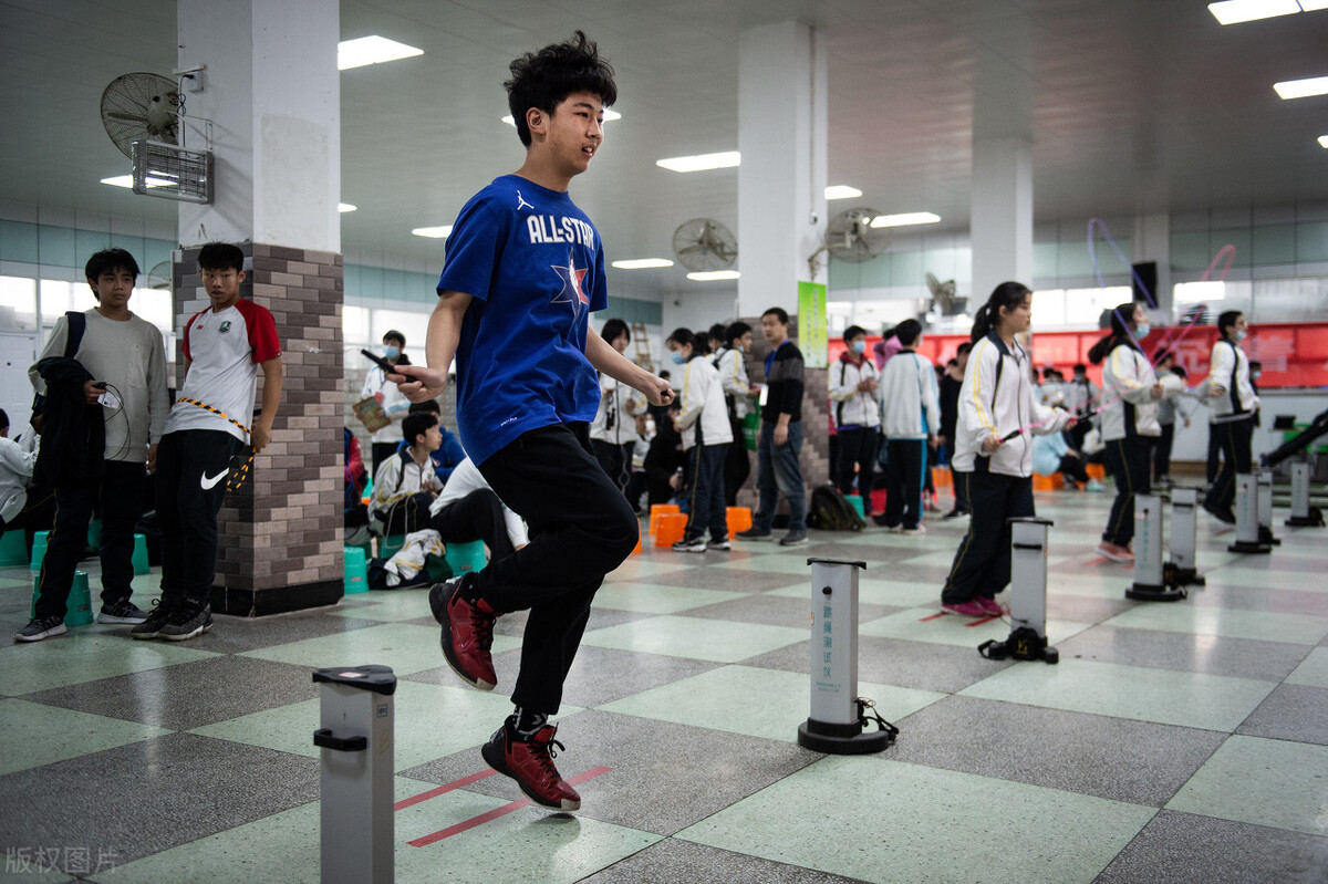 中考体育加到了一百分,中考体育分加进去吗