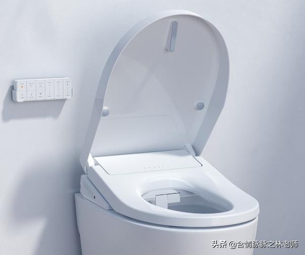 智能马桶盖最新产品,湫森智能马桶盖是日本品牌吗