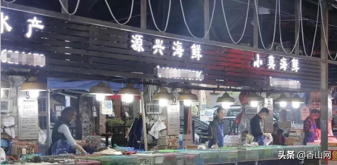 珠海有哪些海鲜街,珠海南屏海鲜街
