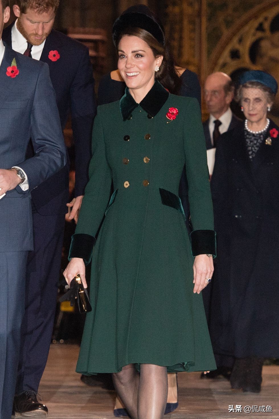 凯特王妃是如何让自己变的有修养,40岁的凯特王妃美到惊艳