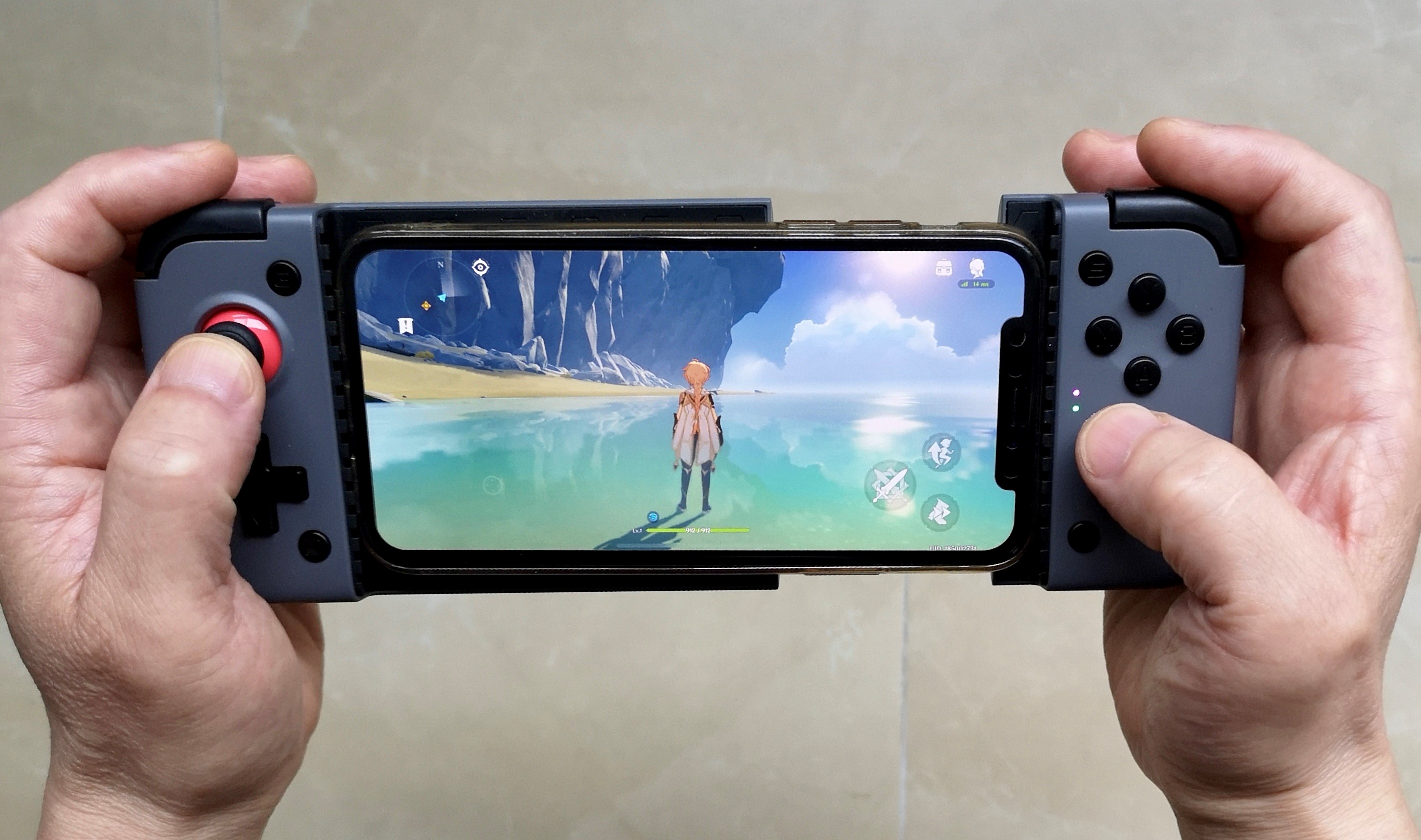 盖世小鸡x2手柄教程,盖世小鸡x2s手柄测评